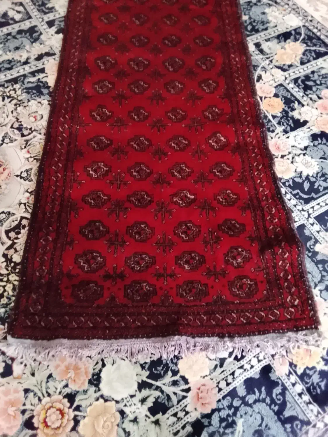 قالیچه دست بافت|فرش|مشهد, طبرسی شمالی|دیوار