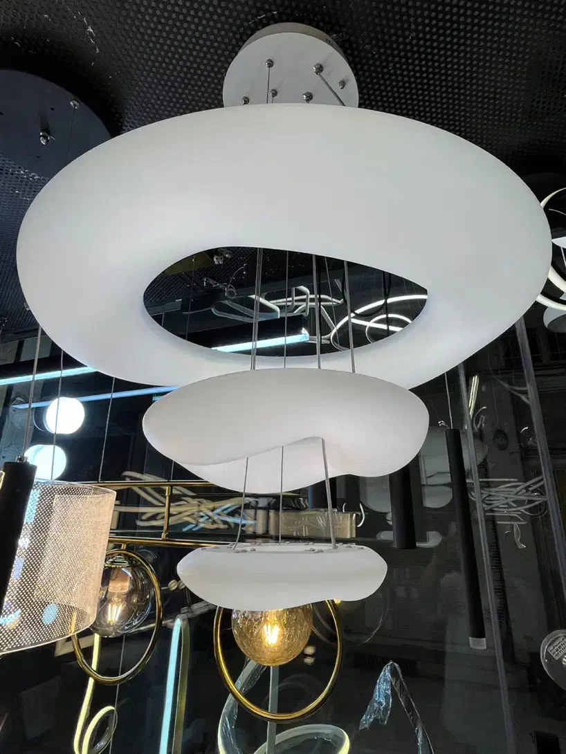 لوستر دوناتی|لوستر و چراغ آویز|تهران, لاله زار|دیوار