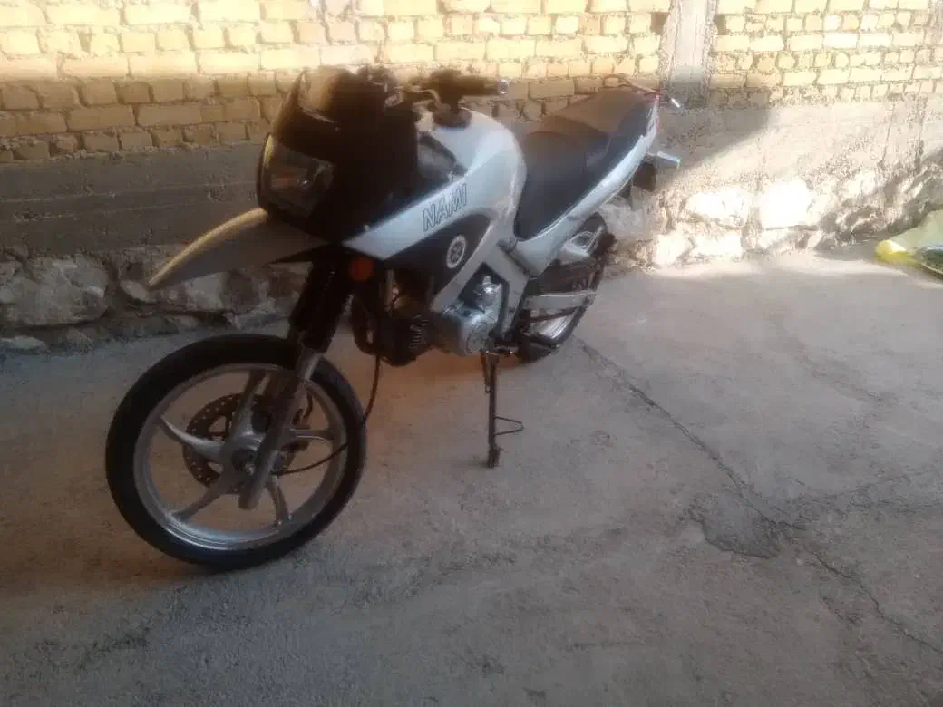 موتور200cc|موتورسیکلت|نورآباد, |دیوار