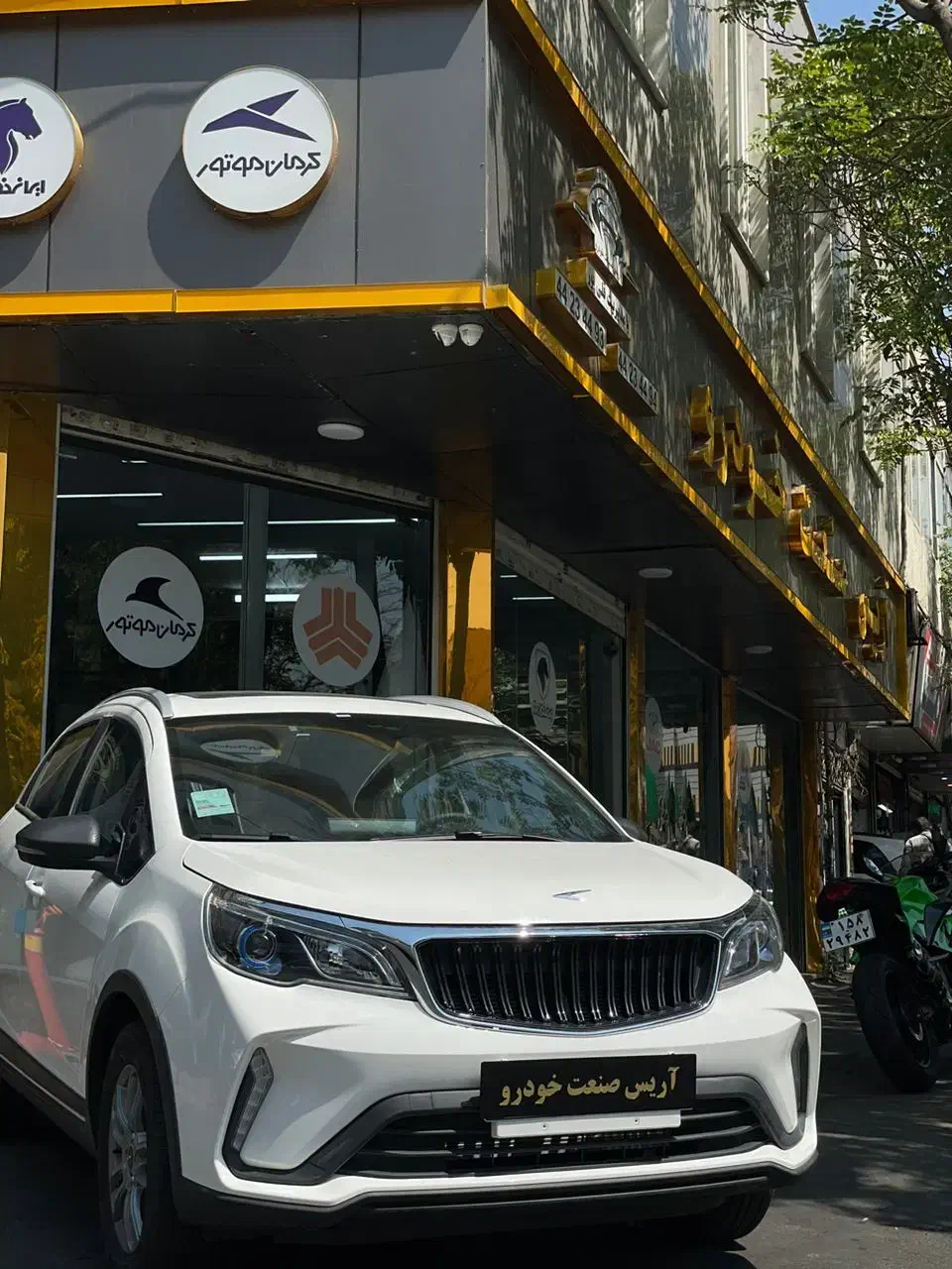 بک X3 پرو / بی ای سی ایکس 3 PRO/ رنگبندی صفر 1404|خودرو سواری و وانت|تهران, صادقیه|دیوار