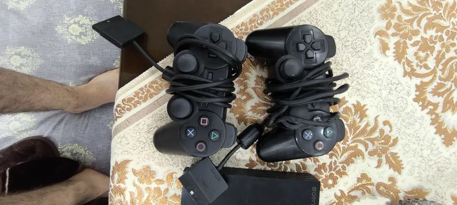 پلی استیشن ۲ سونی|کنسول، بازی ویدئویی و آنلاین|فردیس, داوری|دیوار