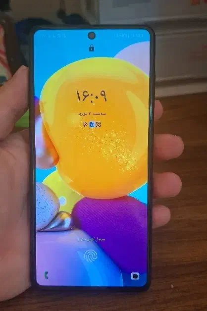 گوشی a71|موبایل|قم, سالاریه|دیوار