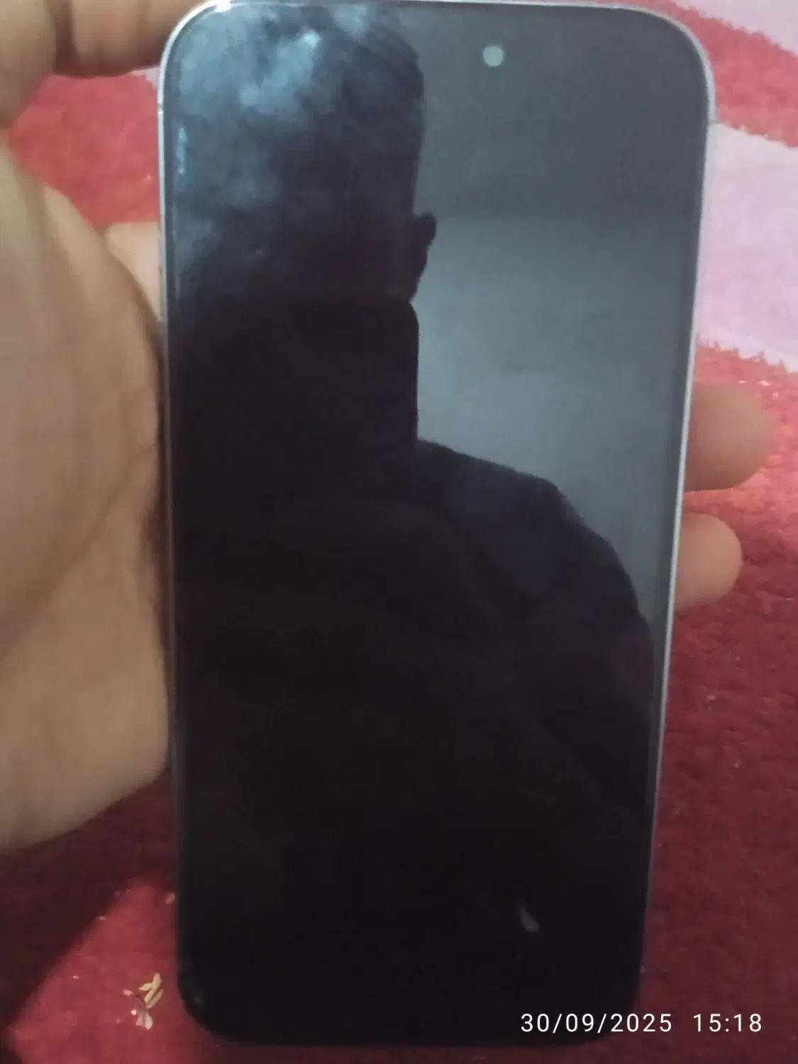 اپل iPhone 15 Pro Max با حافظهٔ ۱ ترابایت|موبایل|دشت آزادگان, |دیوار