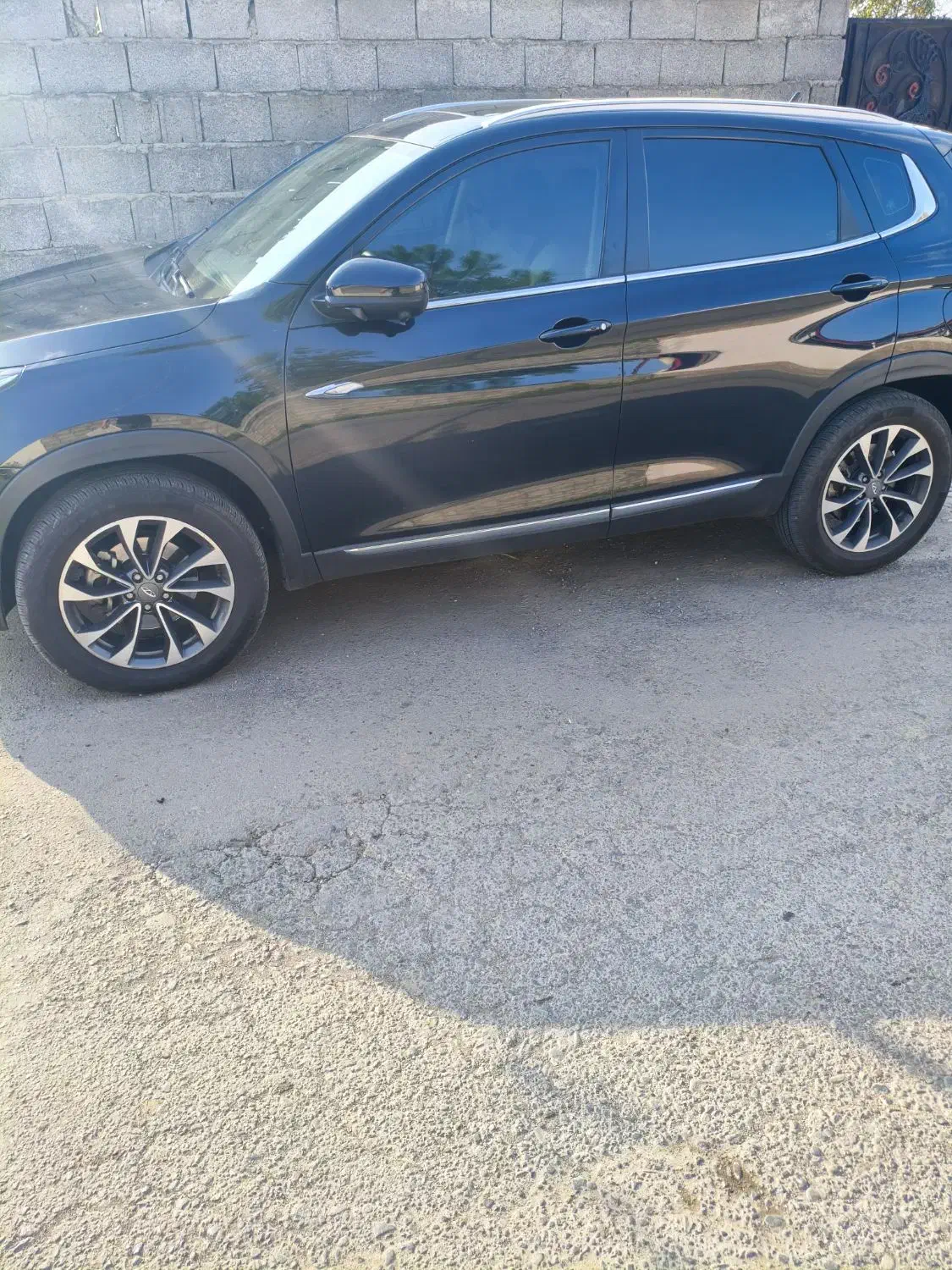 تیگو 7ie مدل 99|خودرو سواری و وانت|لاهیجان, لفمجان|دیوار