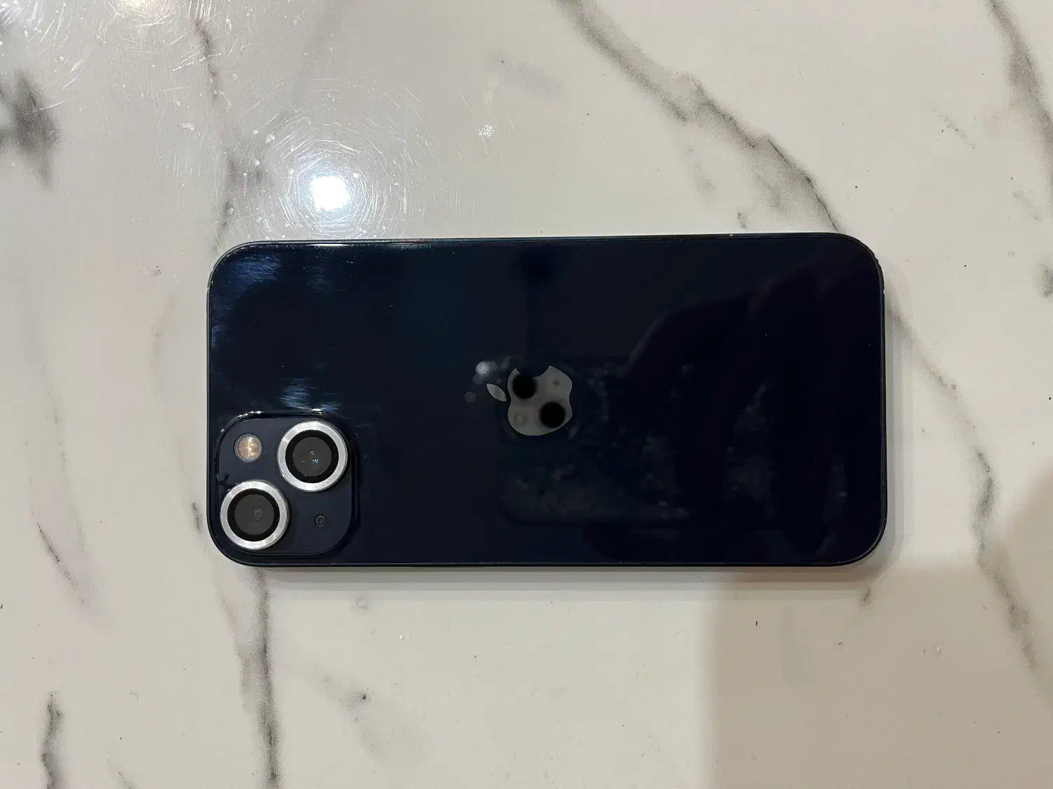 آیفون ۱۳ نرمال مشکی|موبایل|یزد, |دیوار