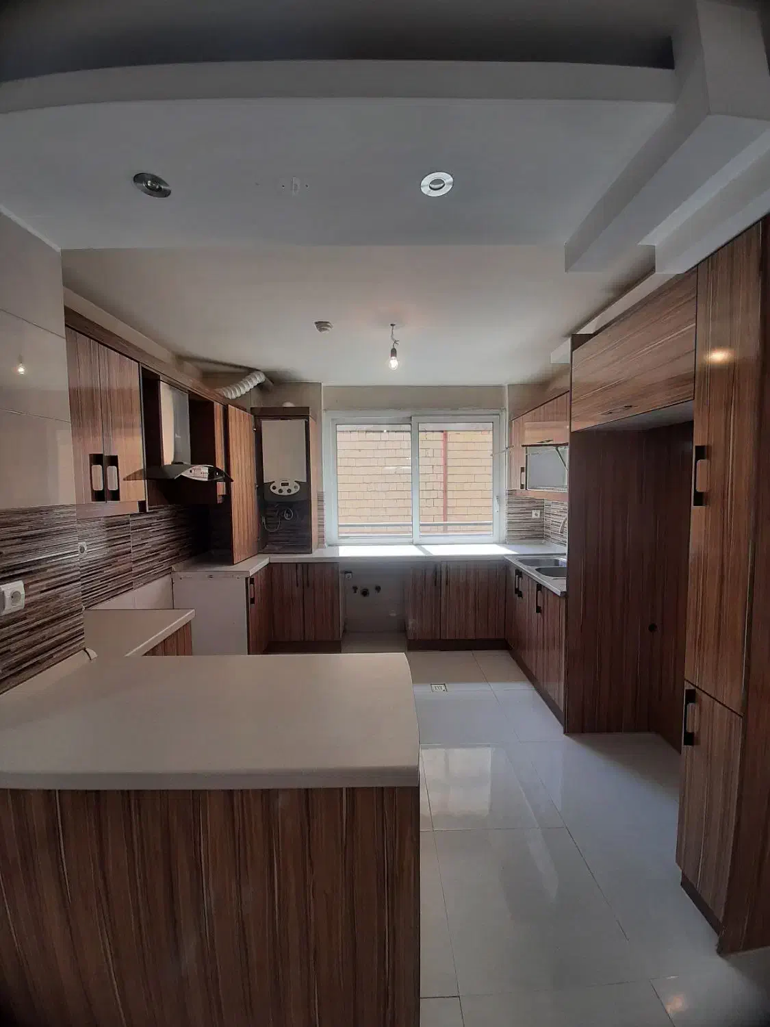 ۷۰متر جنوبی*یک خواب*۵سال ساخت*شهرک نگین|اجارهٔ آپارتمان|اصفهان, صدف|دیوار