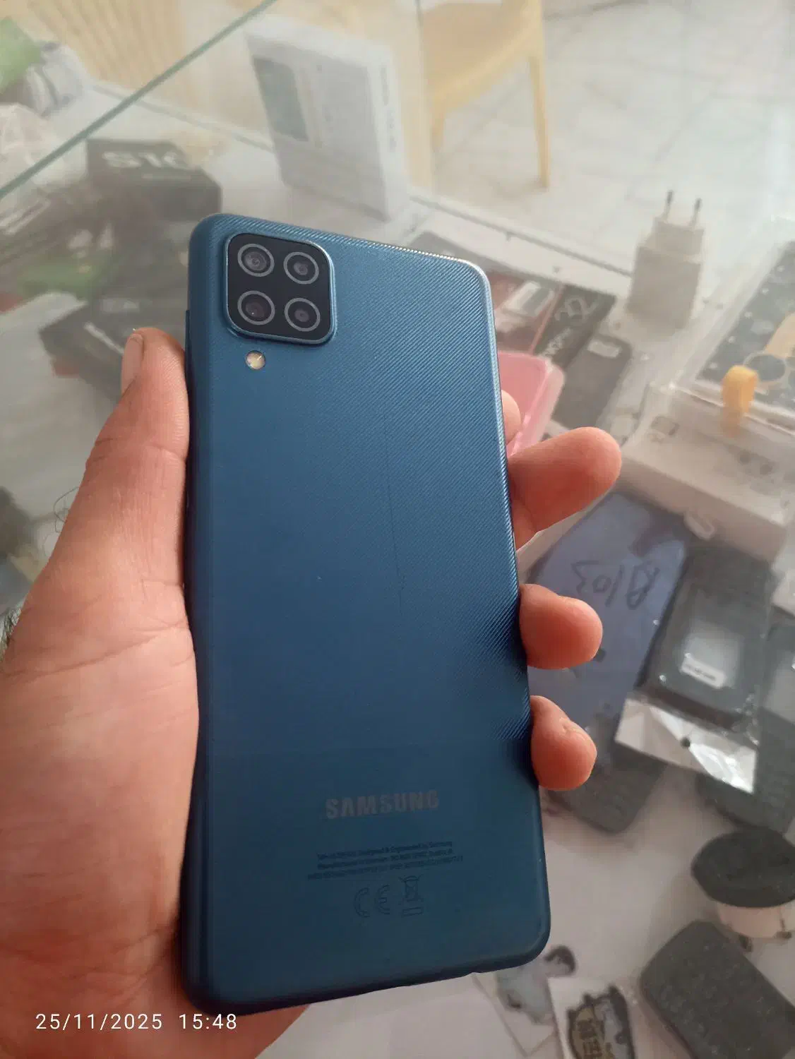 گوشی A12|موبایل|انبارآلوم, |دیوار