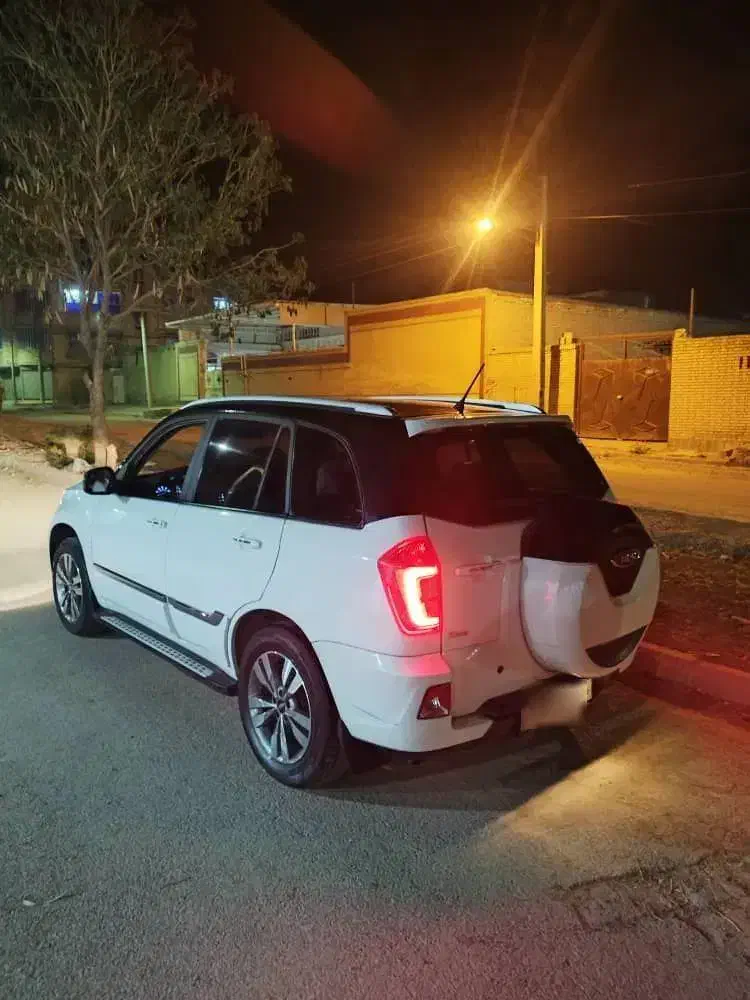 ایکس33 لیزینگی توقیفی در پارکینگ|خودرو سواری و وانت|اهواز, امانیه|دیوار