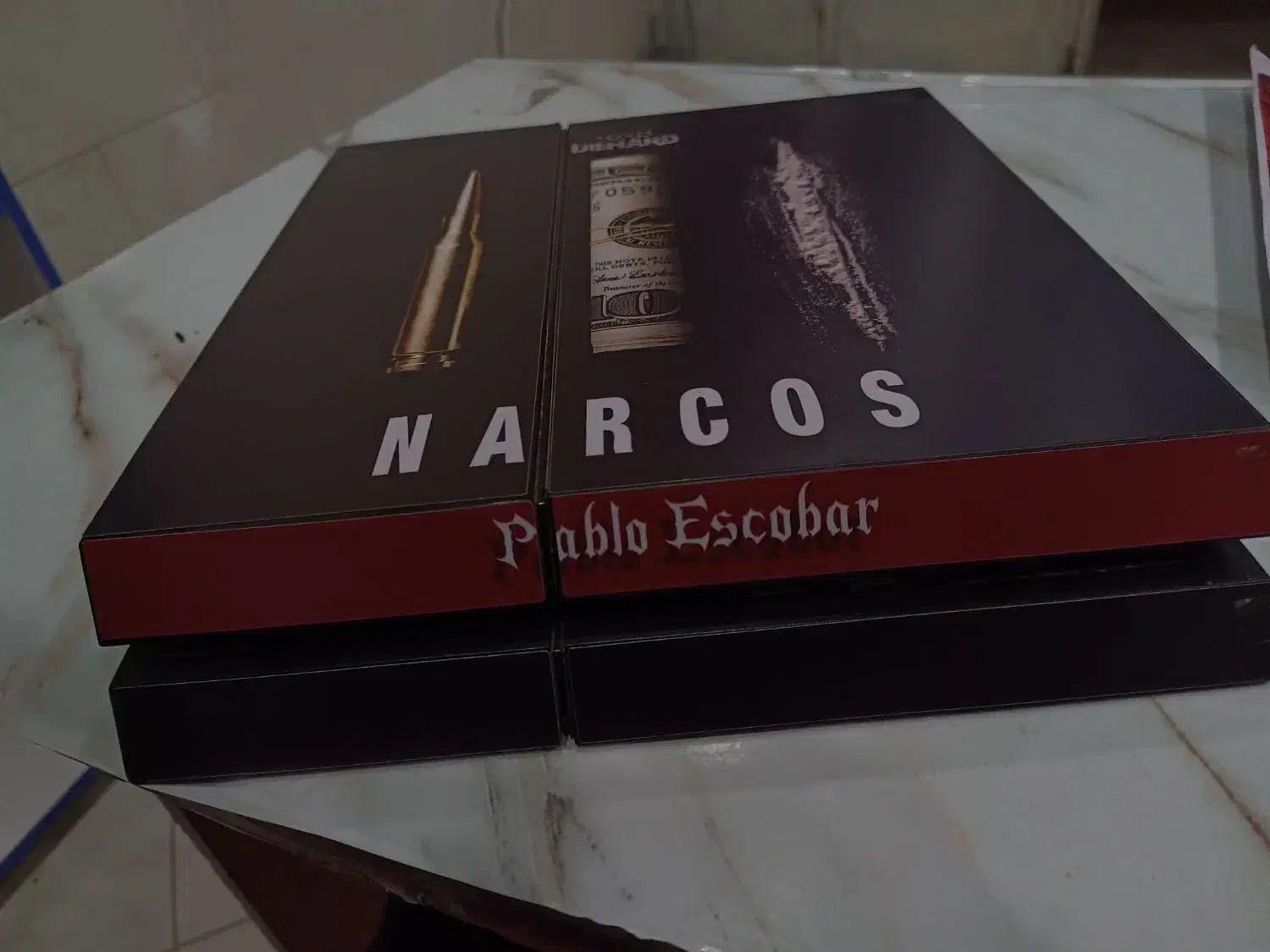 ps4 fat|کنسول، بازی ویدئویی و آنلاین|زاهدان, |دیوار