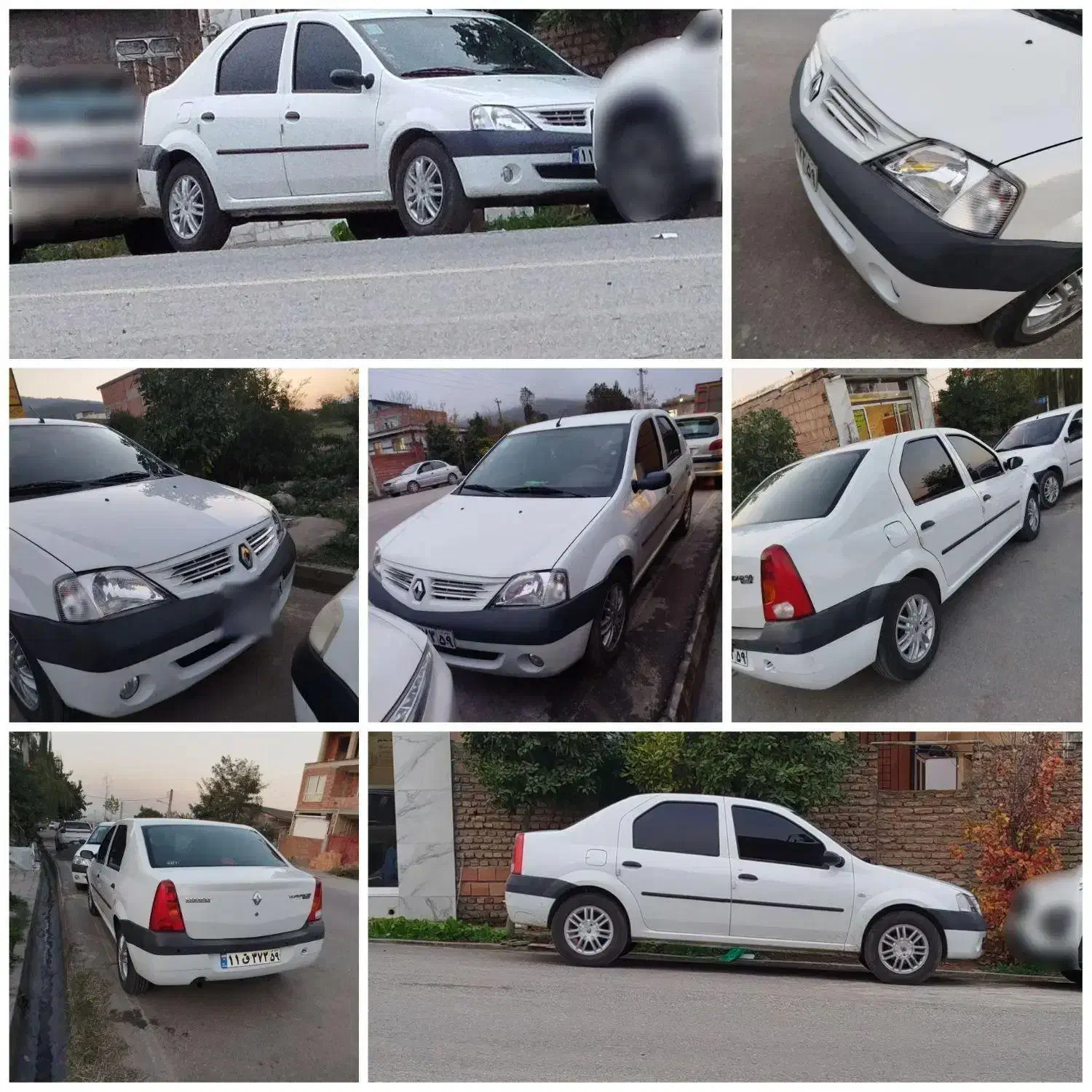 ال نود مدل 95  E2 بی رنگ|خودرو سواری و وانت|گرگان, |دیوار