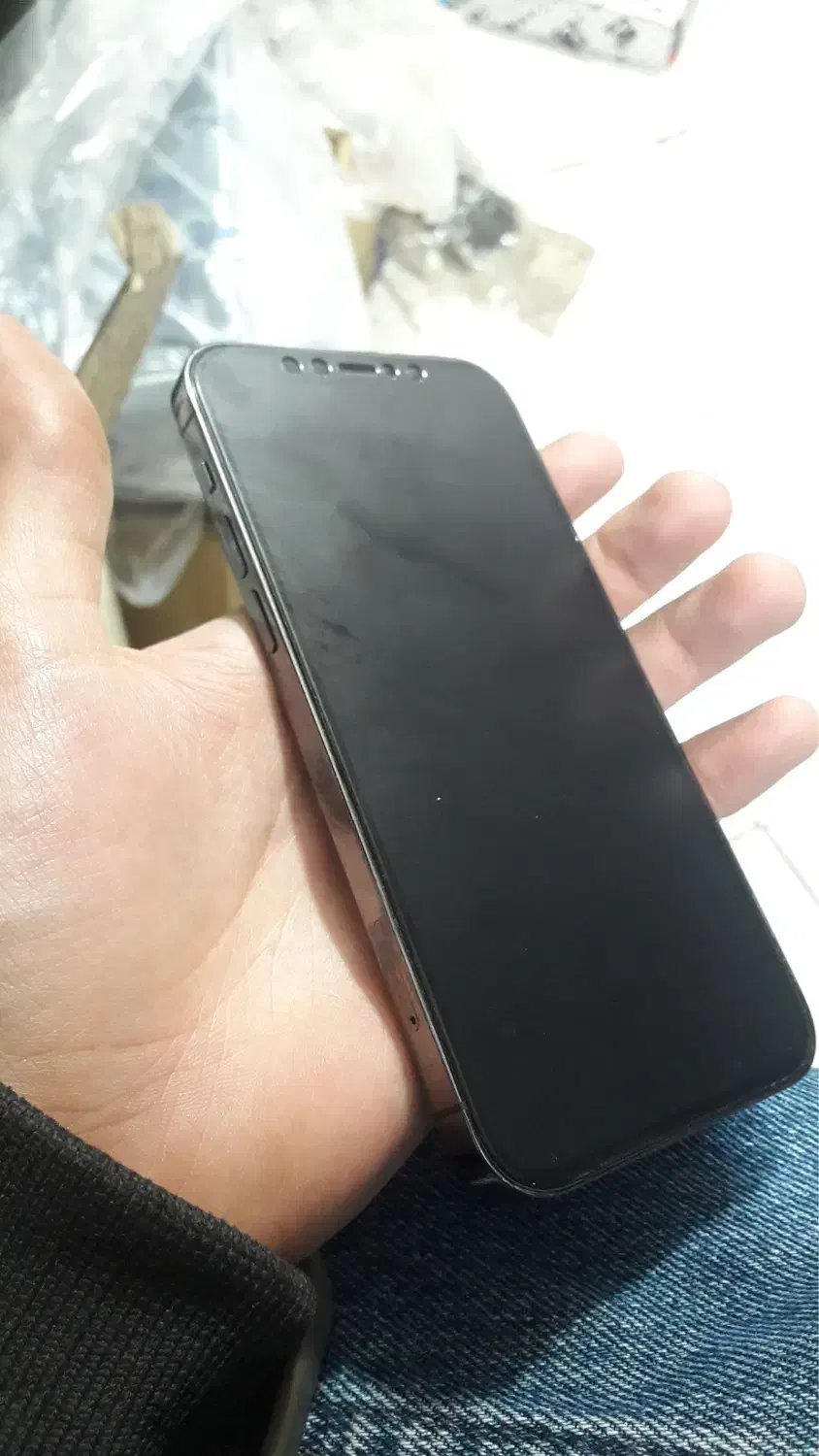 iPhone 12 Pro|موبایل|کرج, شاهینویلا|دیوار