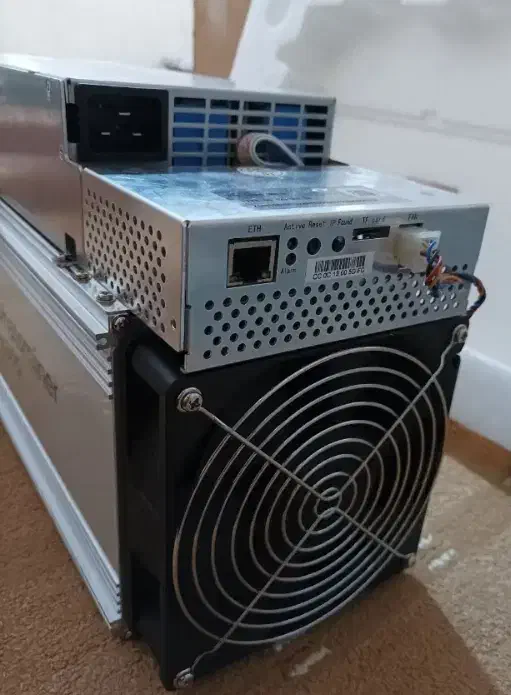 ماینر m30s استوک چین تراهش ۹۲الی ۹۳|قطعات و لوازم جانبی رایانه|اهواز, کمپلو شمالی|دیوار