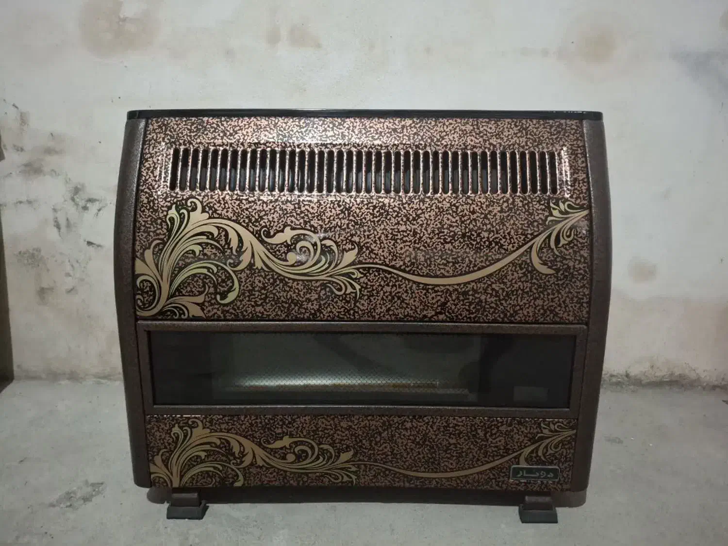 بخاری 12000|بخاری، هیتر، شومینه|بندر انزلی, شهرک خزر ویلا|دیوار