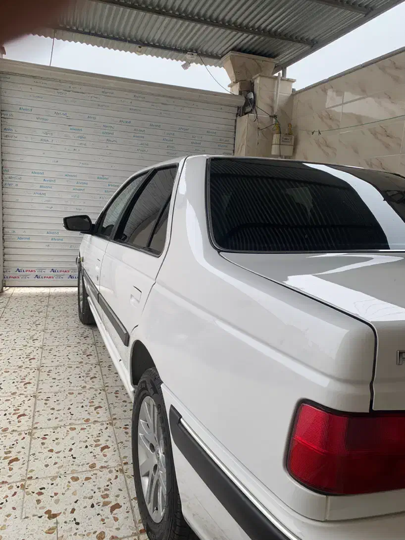 پارسtu5مدل 99 درحد|خودرو سواری و وانت|دامغان, |دیوار