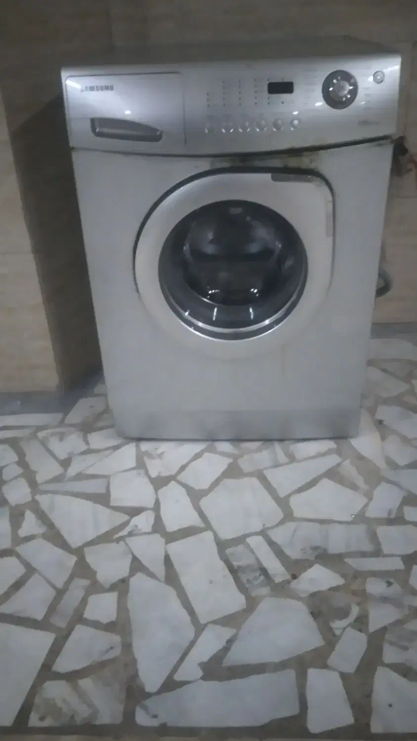 ماشین لباسشویی|ماشین لباسشویی و خشککن لباس|رشت, استقامت ۱|دیوار