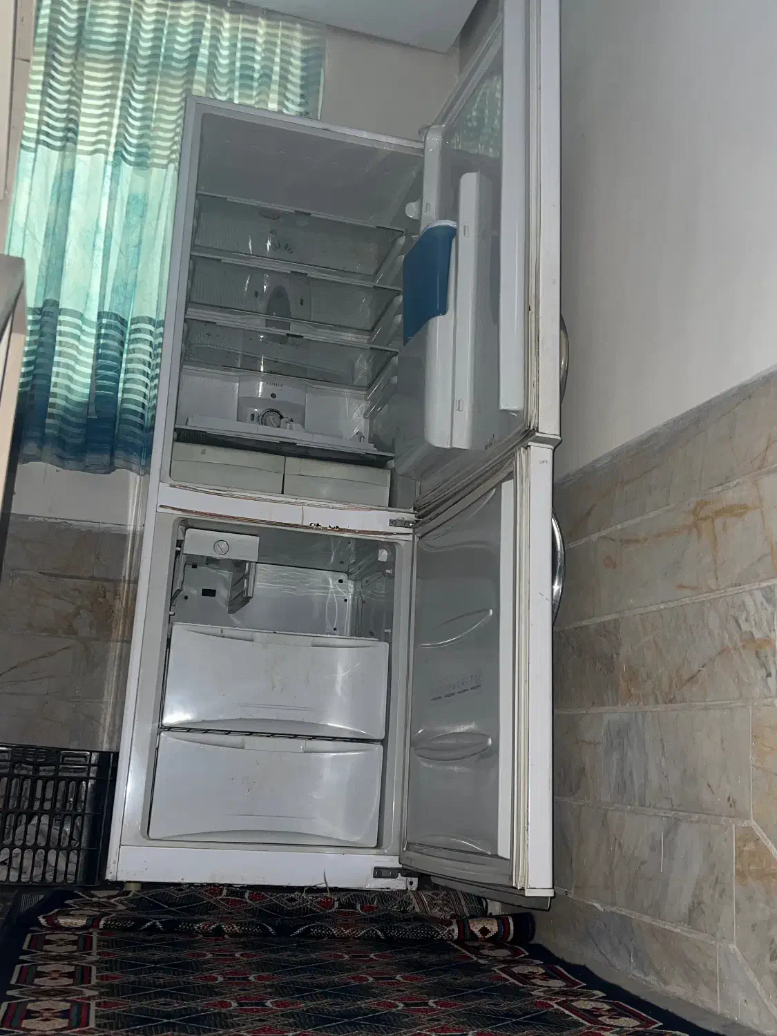 یخچال دودرب|یخچال و فریزر|اسلامشهر, شهرک احمدیه|دیوار