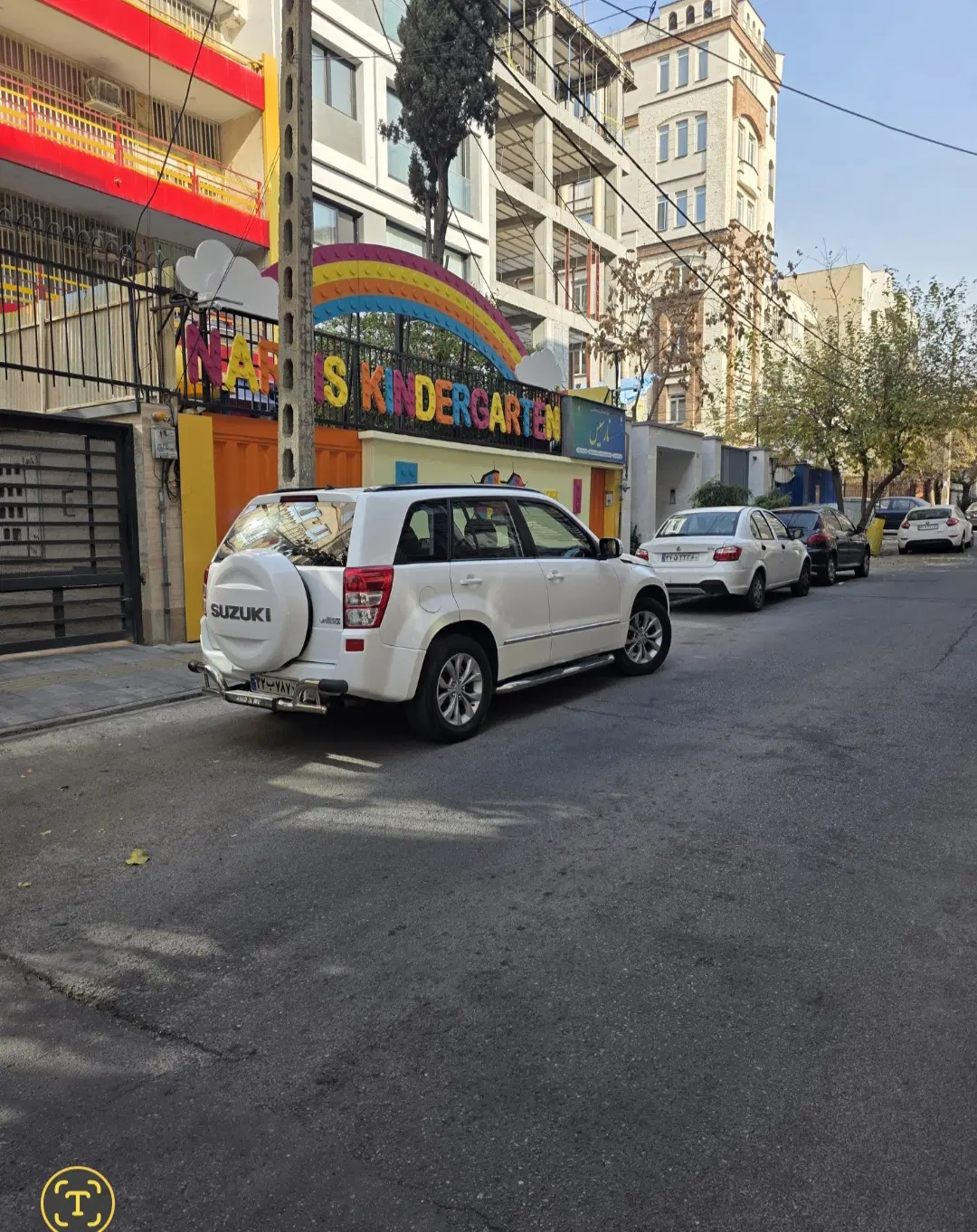 سوزوکی ویتارا 2400 فول 2019 دو دیفرانسیل 98|خودرو سواری و وانت|کرمانشاه, |دیوار
