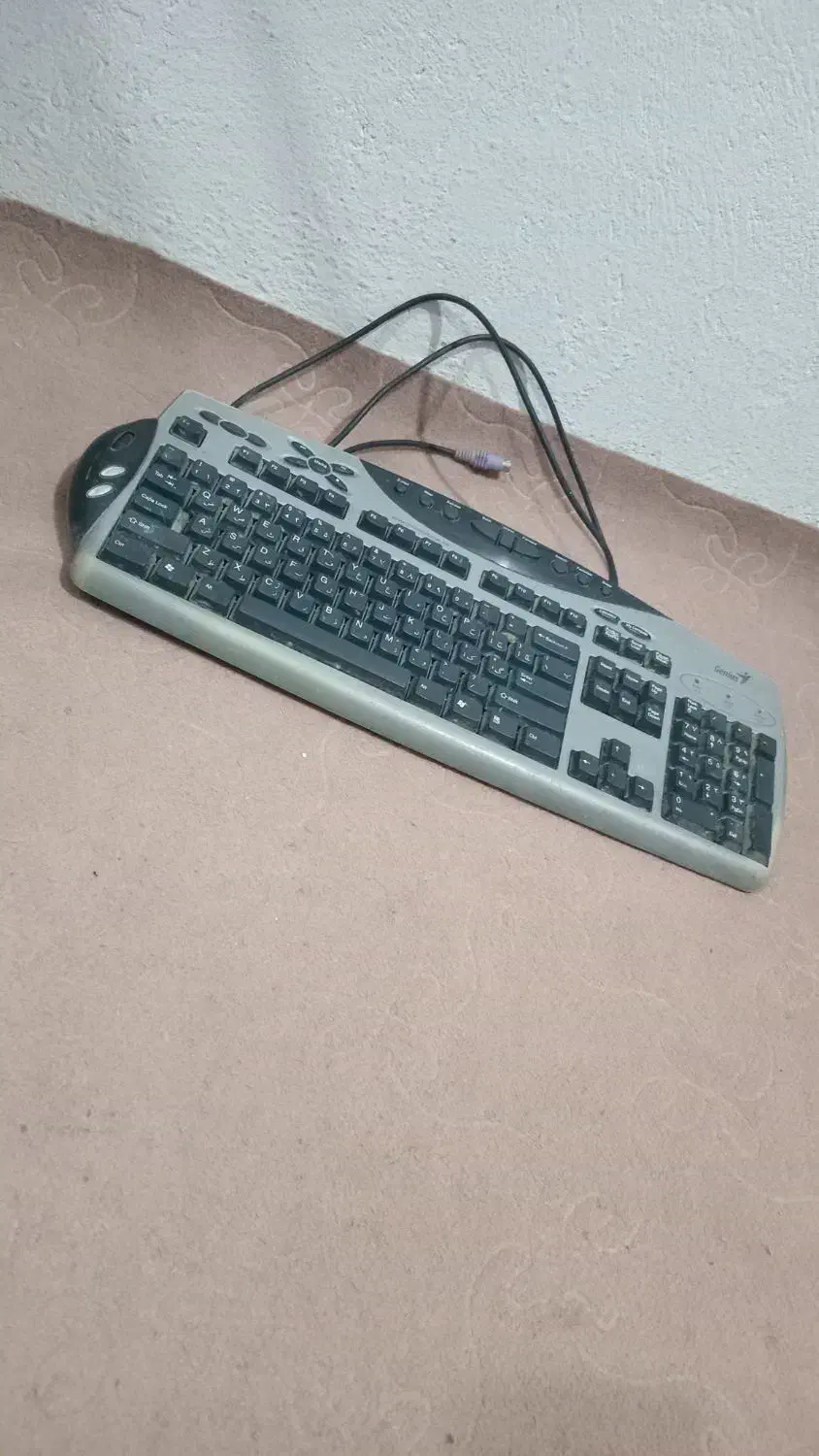 کیبورد وگیرنده دیجیتال|پخشکننده DVD و ویدیو|کوهسار (البرز), |دیوار