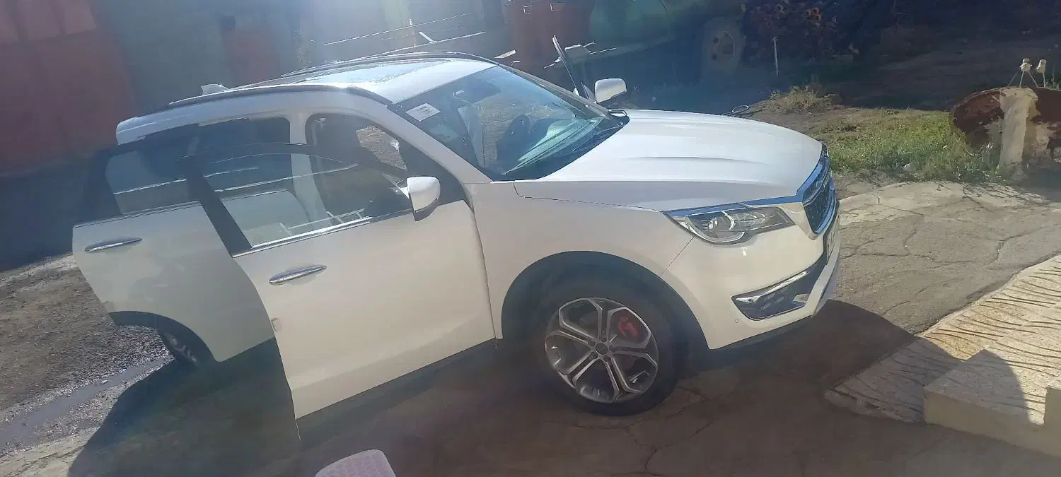 فیدلیتی پرایم ۵نفره گیربکس جدید|خودرو سواری و وانت|هیر, |دیوار