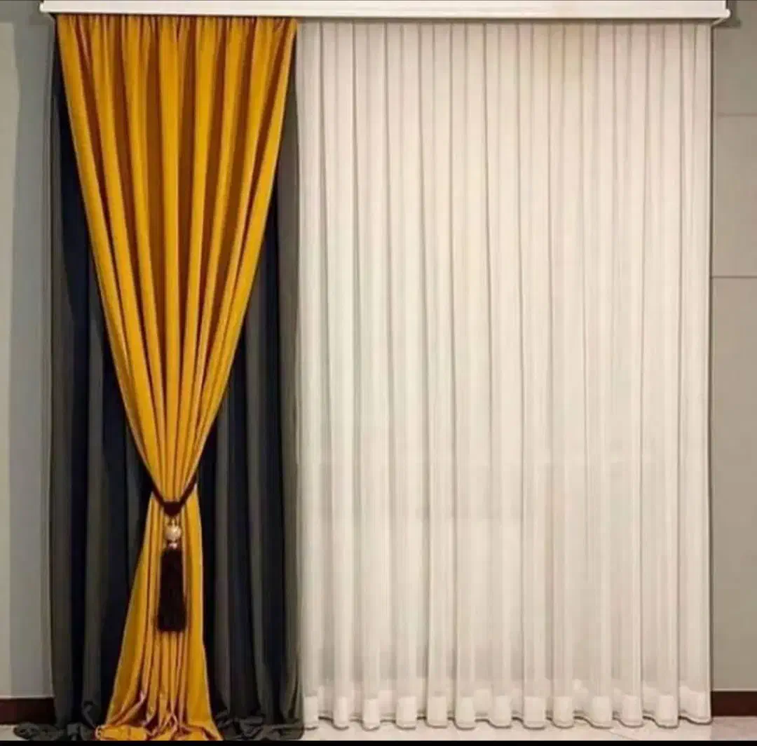 نصاب.پرده. نصب پرده|خدمات پیشه و مهارت|یاسوج, |دیوار