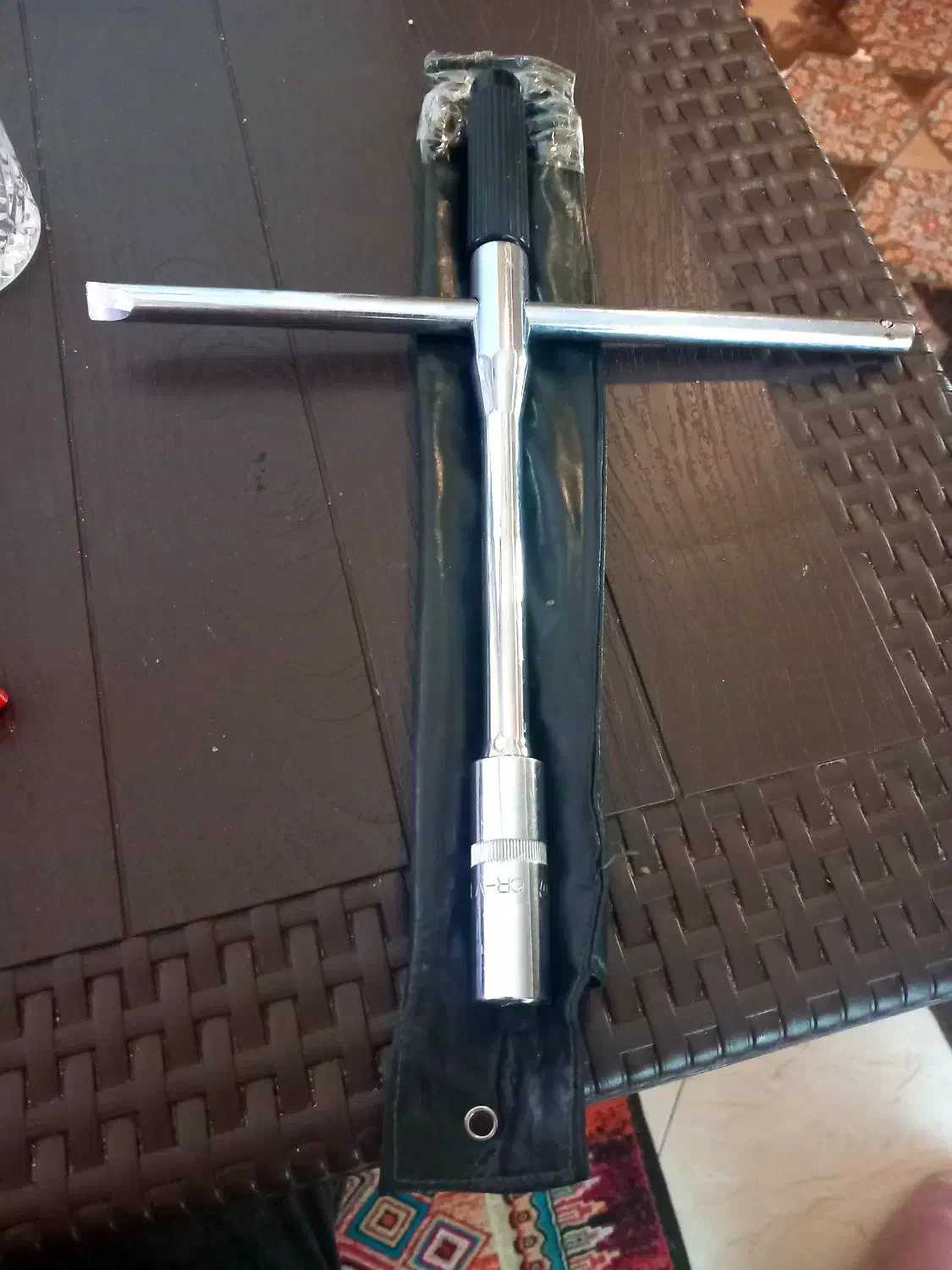 آچار چرخ|قطعات یدکی و لوازم جانبی|مشکیندشت, |دیوار