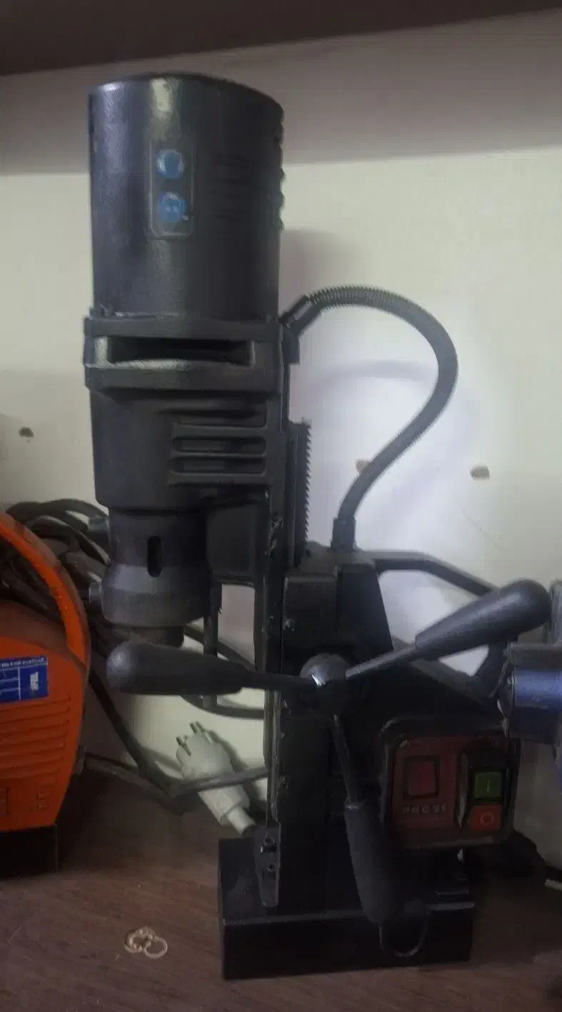 دریل مگنت پرو ۵۱ لهستان مورس۲|ماشینآلات صنعتی|اصفهان, الهیه|دیوار