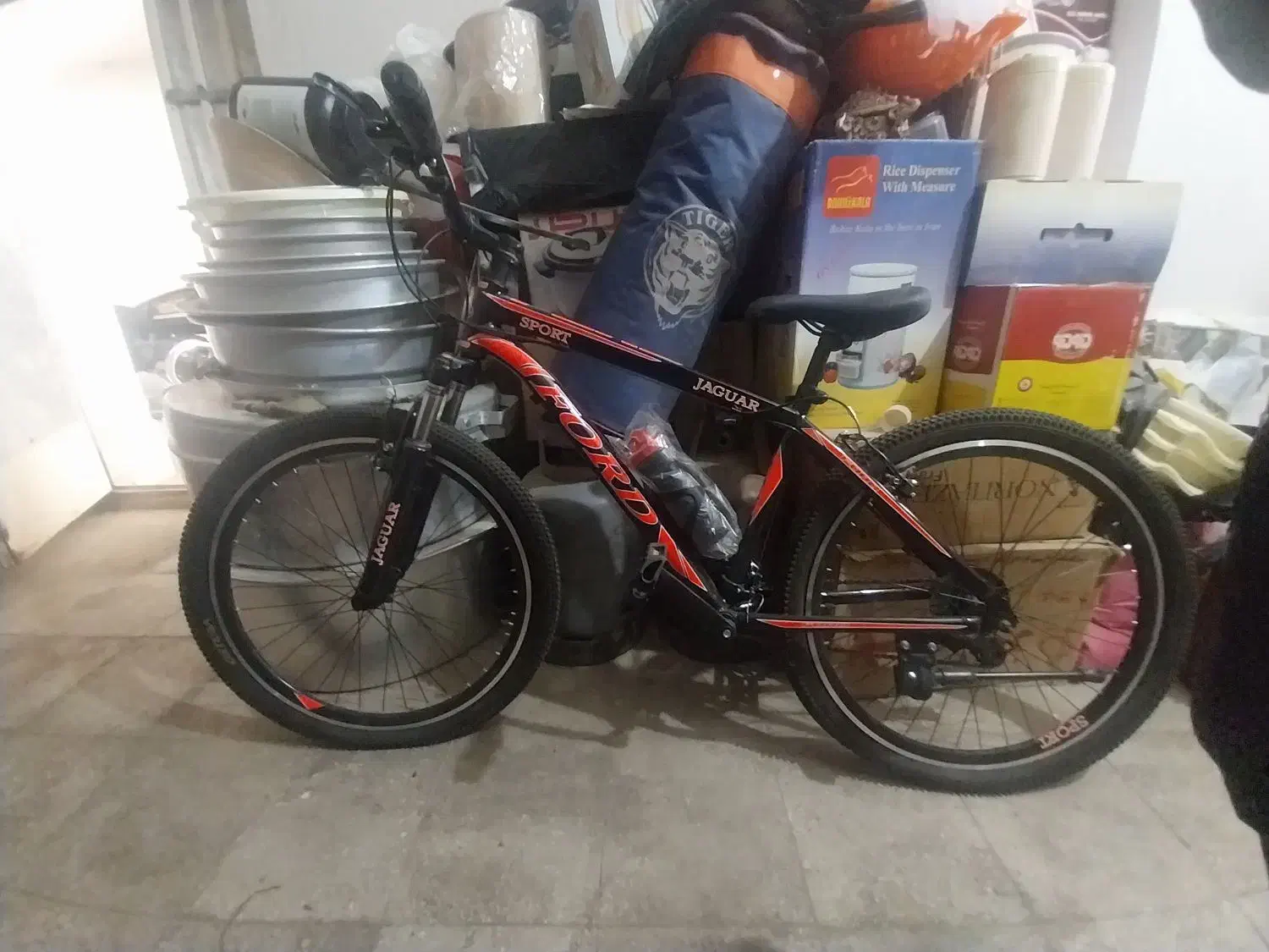 دوچرخه|دوچرخه، اسکیت، اسکوتر|تفت, |دیوار