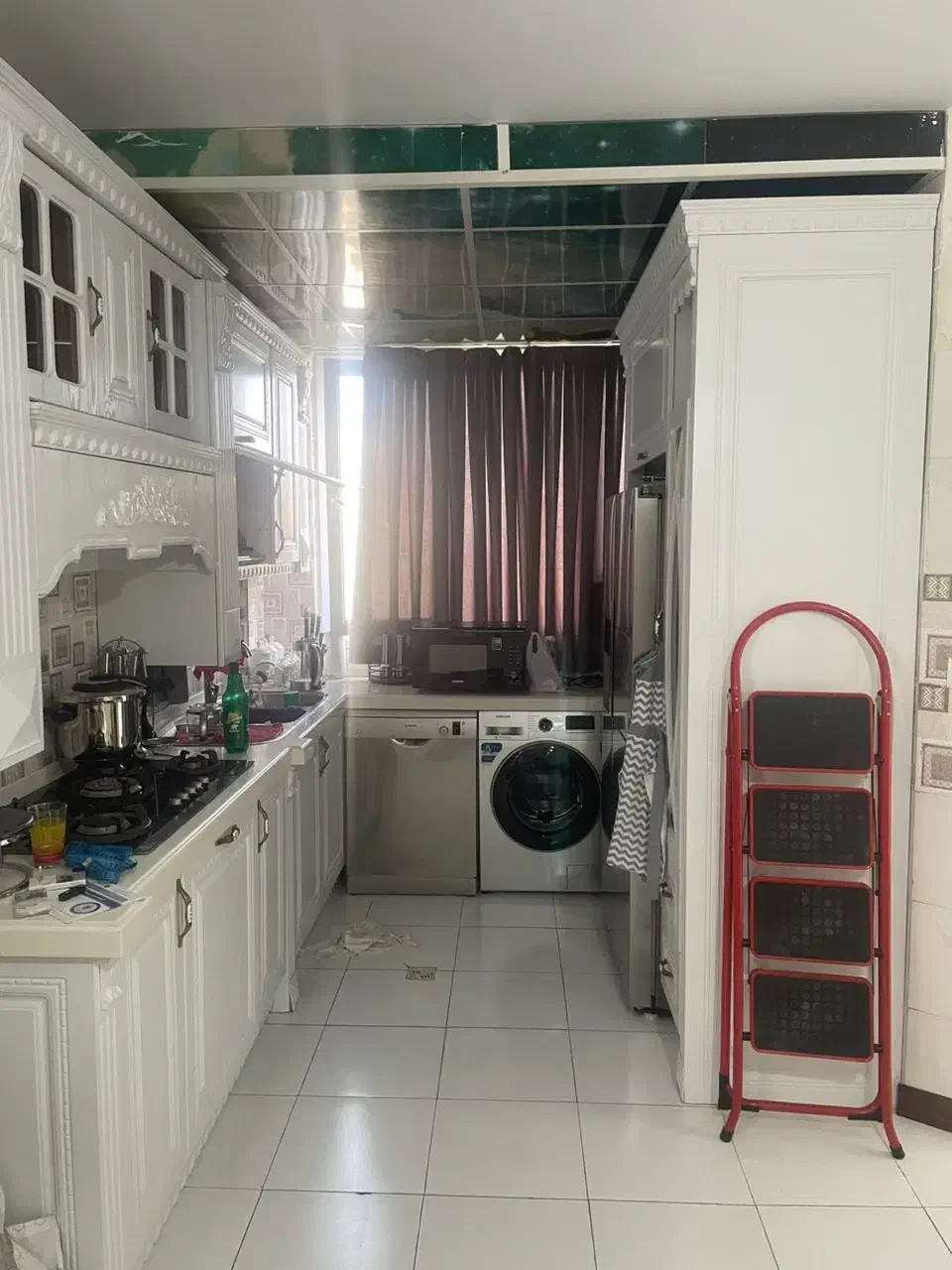 جمالزاده جنوبی/۶۵متر/۲ خواب|اجارهٔ آپارتمان|تهران, جمالزاده|دیوار