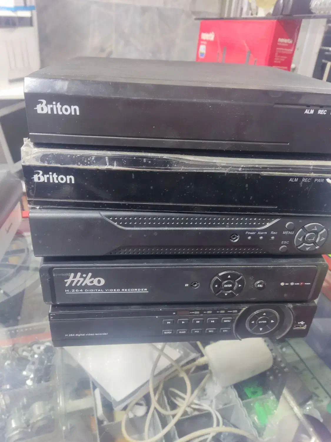 دی وی ار|دوربین مداربسته|تبریز, |دیوار