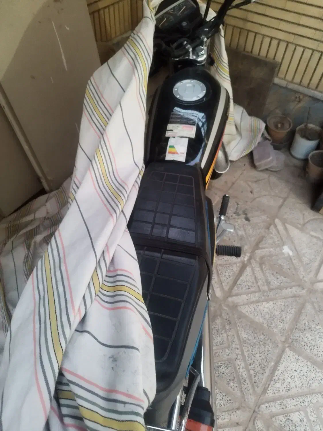 موتور سیکلت کویر 200|موتورسیکلت|اصفهان, بهارستان|دیوار