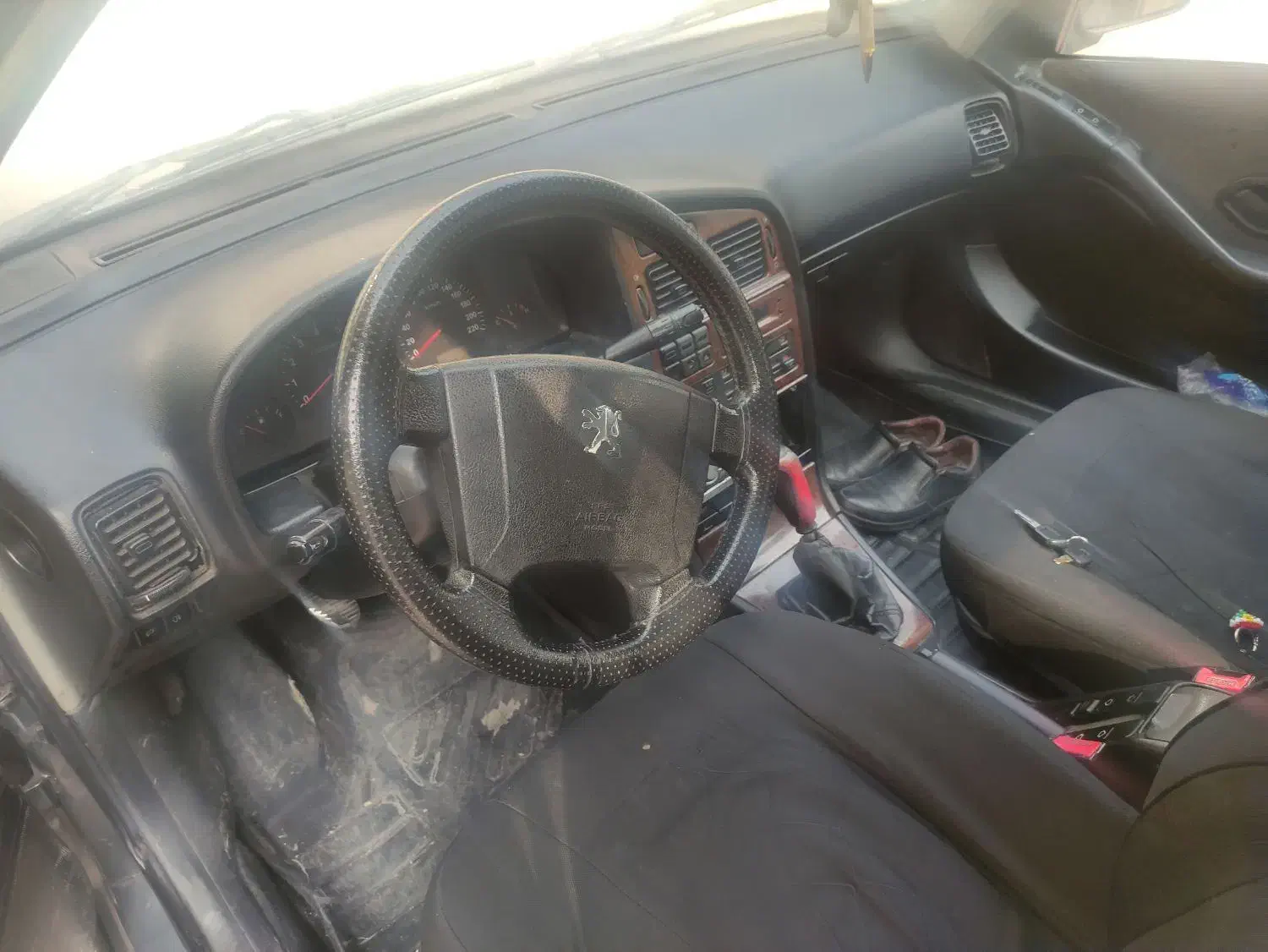 فروش پژو پارس 85|خودرو سواری و وانت|سنندج, |دیوار