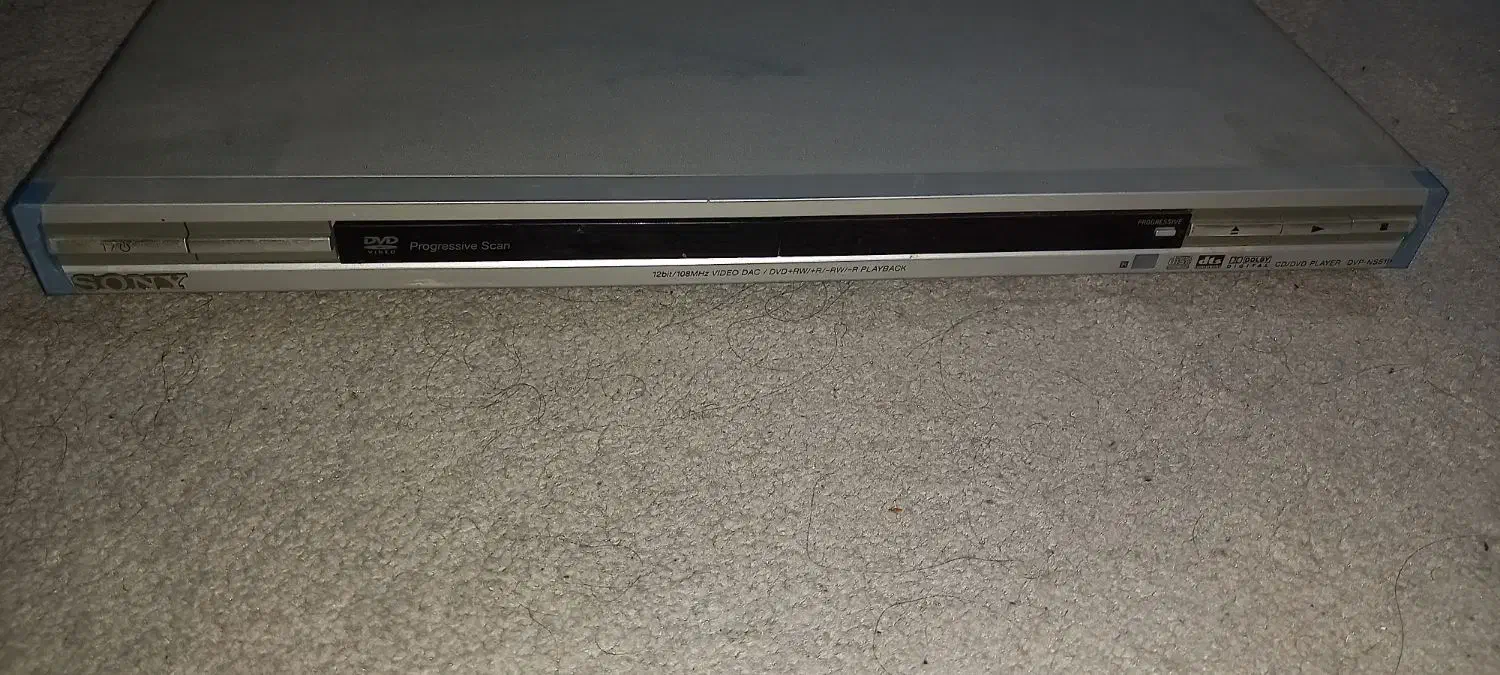 دی وی دی|پخش‌کننده DVD و ویدیو|گرگان, |دیوار