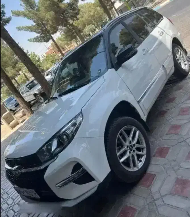 x33 s مدل 1400 قیمت 665تومان|خودرو سواری و وانت|تهران, نارمک|دیوار