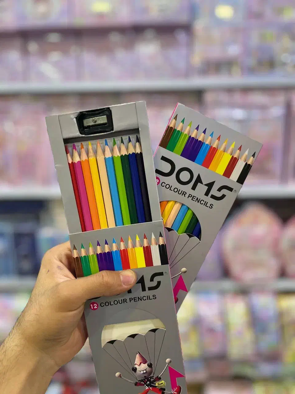 مداد رنگی|لوازم التحریر|قم, شهرک مهدیه (مدرس)|دیوار