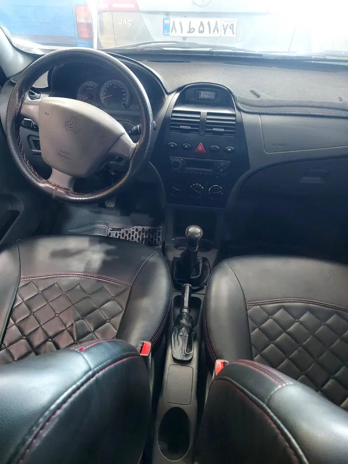 تیبا ۱ مدل ۹۹|خودرو سواری و وانت|قزوین, |دیوار