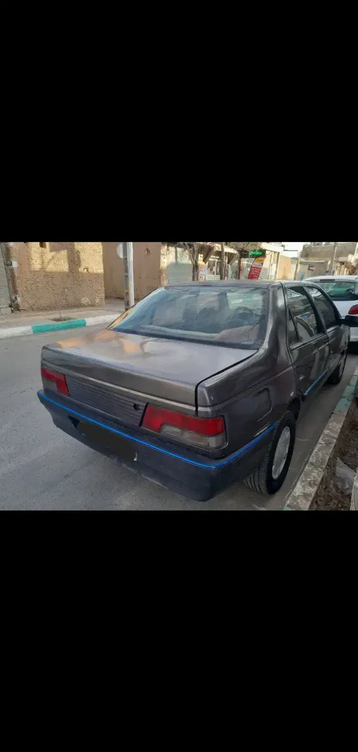 فروش پژو روآ مدل ۸۶|خودرو سواری و وانت|نجف‌آباد, الله اکبر|دیوار