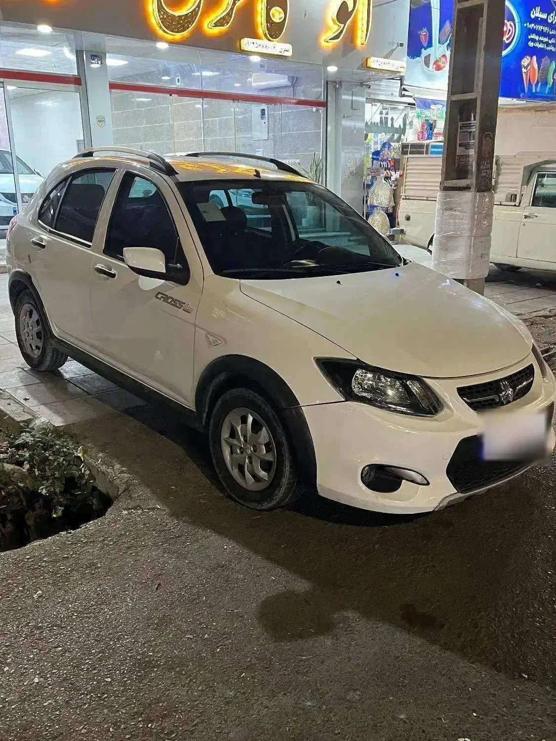 کوییک‌ دنده ای  ۱۴۰۱|خودرو سواری و وانت|ماهدشت, |دیوار