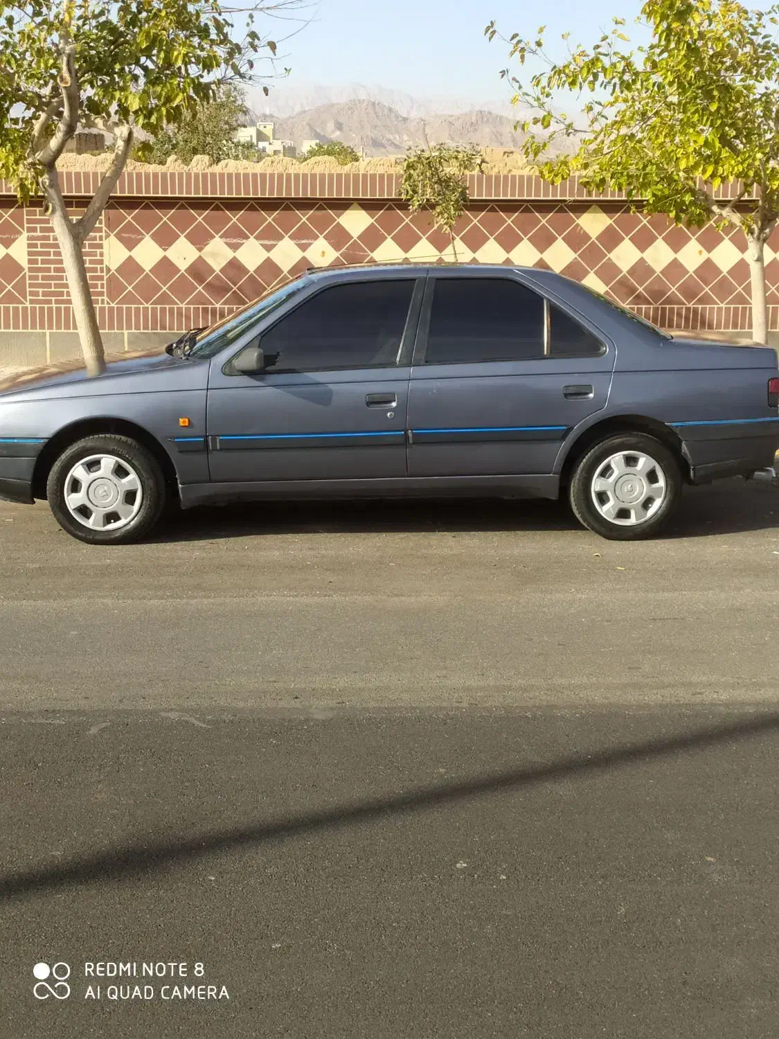 پژو GLX 405 مدل 85 موتور تعویض 1402|خودرو سواری و وانت|سمنان, |دیوار