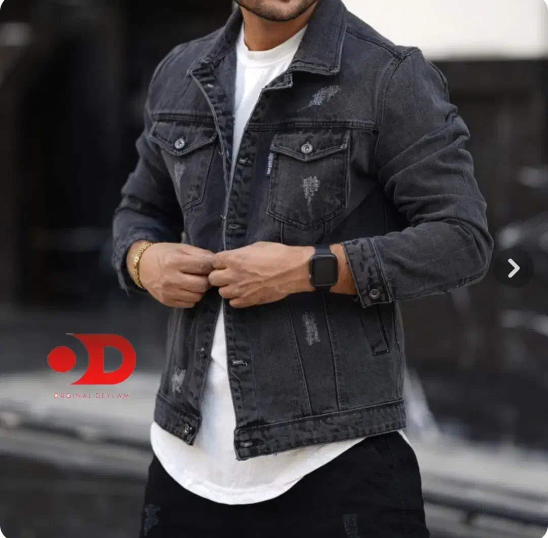 کاپشن لی مردانه درشادگان|لباس|شادگان, |دیوار