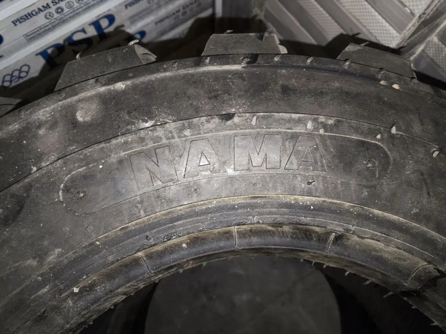 لاستیک بابکت|قطعات یدکی و لوازم جانبی|تهران, بیسیم|دیوار