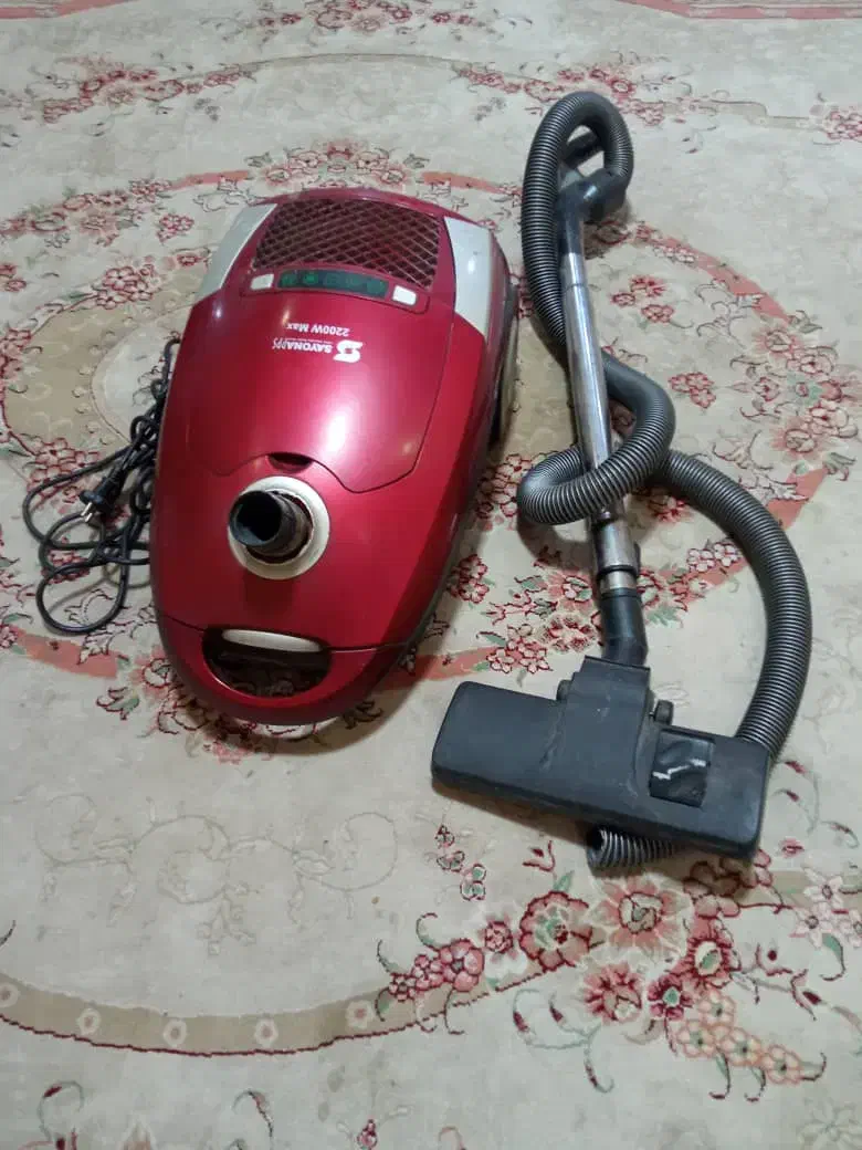 جارو برقی|جاروبرقی، جارو شارژی، بخارشو|قشم, |دیوار