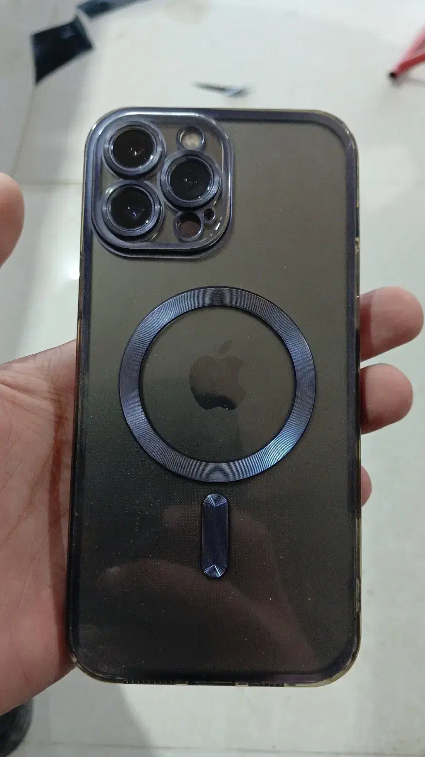 آیفون۱۳پرومکس|موبایل|اردبیل, |دیوار