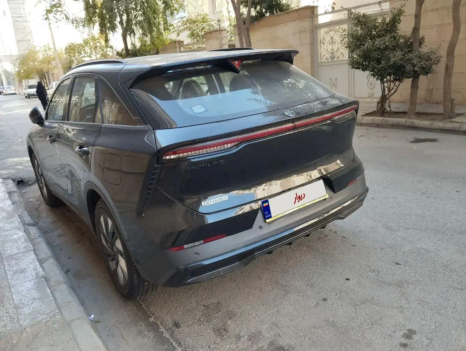 ونوسیا وی آنلاین هیبرید|خودرو سواری و وانت|مشهد, چهارچشمه|دیوار