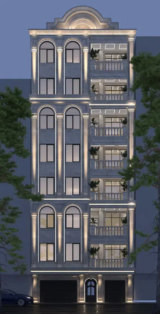 فروش آپارتمان ۱۵۵ متری ۳ خوابه فروزان|فروش آپارتمان|بندرعباس, |دیوار