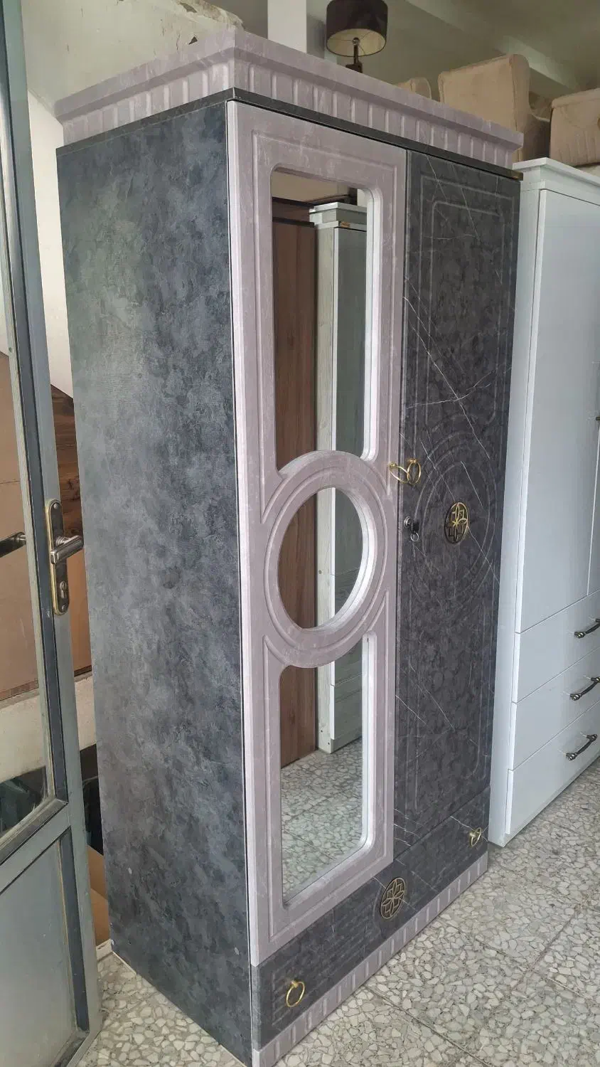 انواع کمد لباسی|جاکفشی، کمد، دراور|شیراز, جرسقان|دیوار