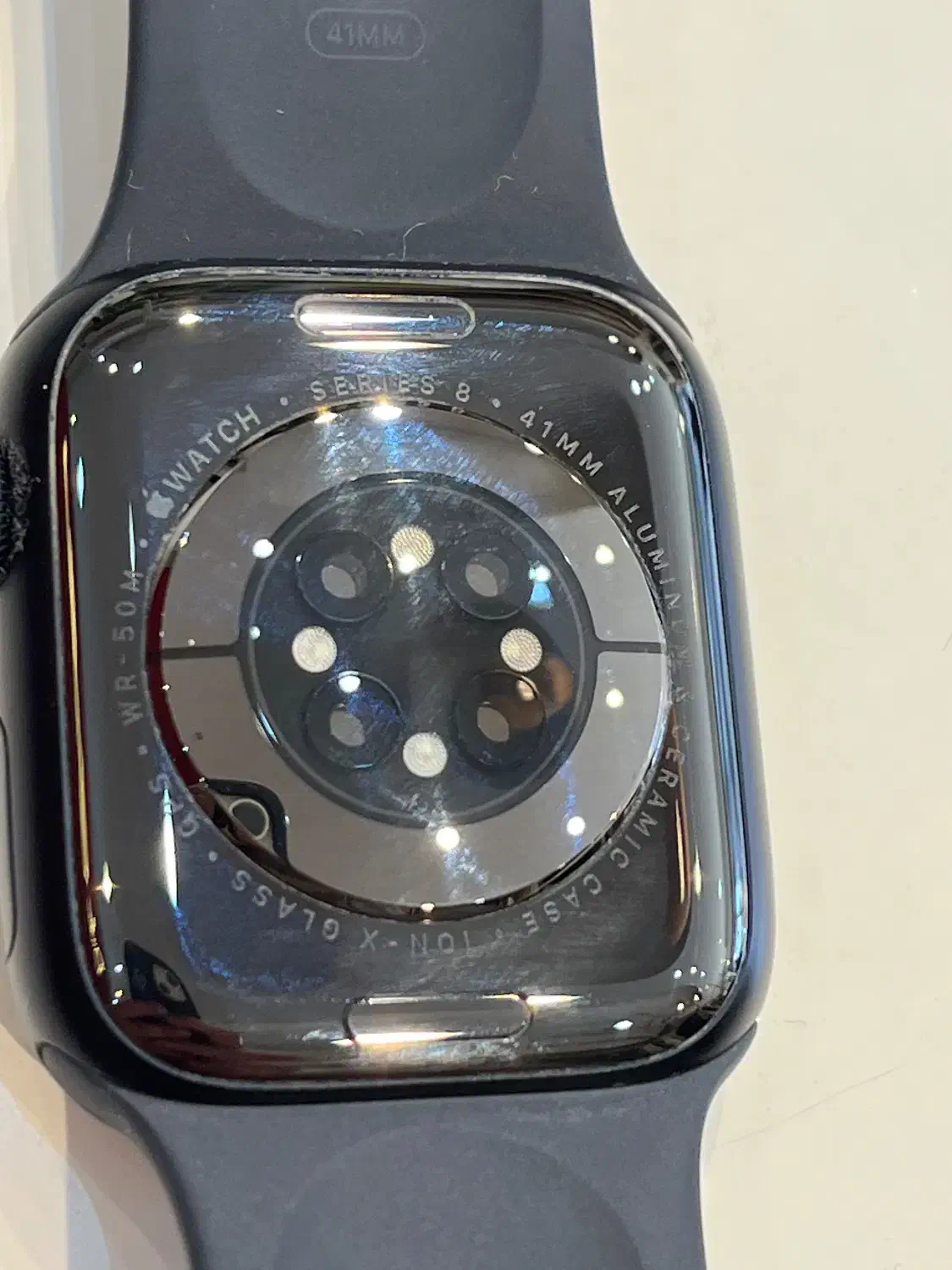 اپل واچ سری ۸ ۴۱ میلی متری|ساعت|اراک, |دیوار