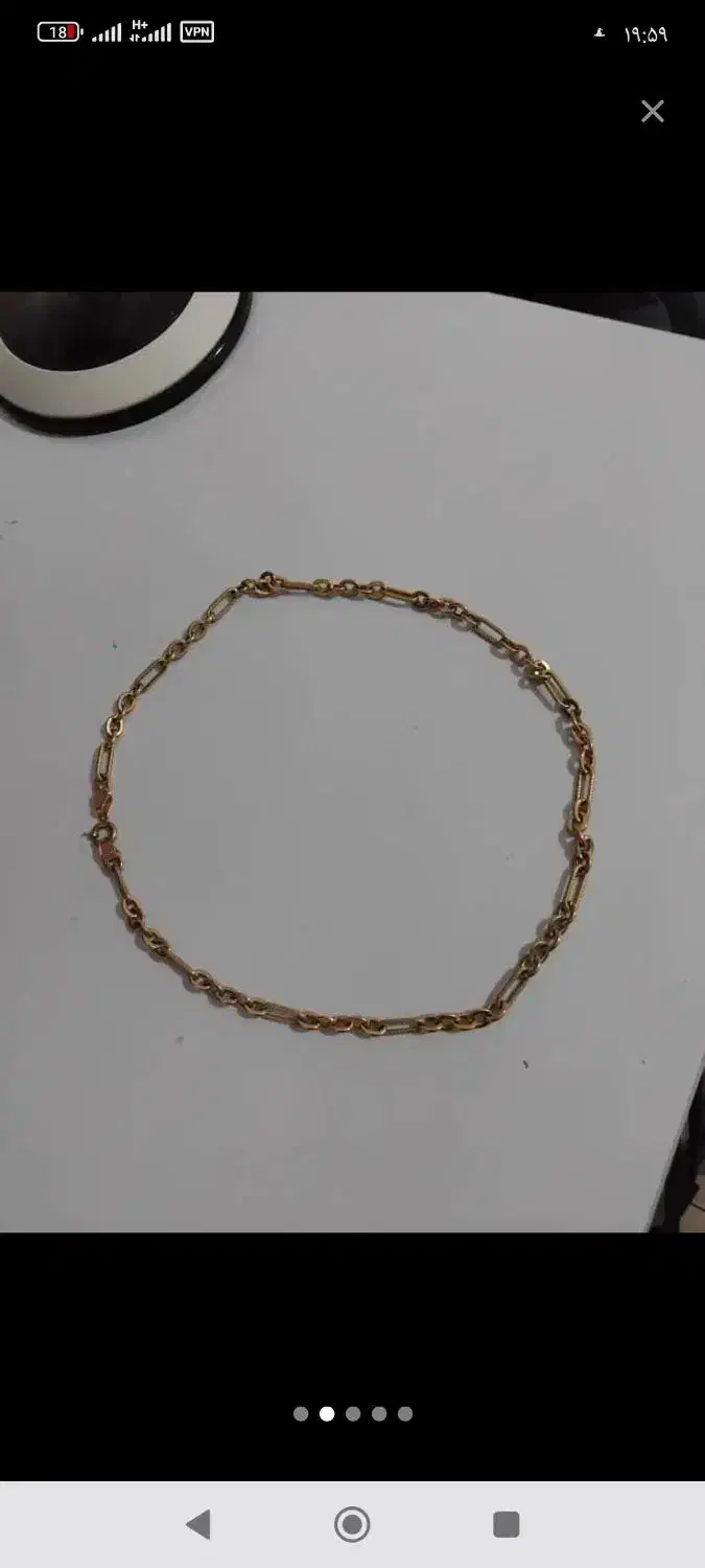 ۶۴گرم طلا.|جواهرات|اسلامآباد غرب, |دیوار