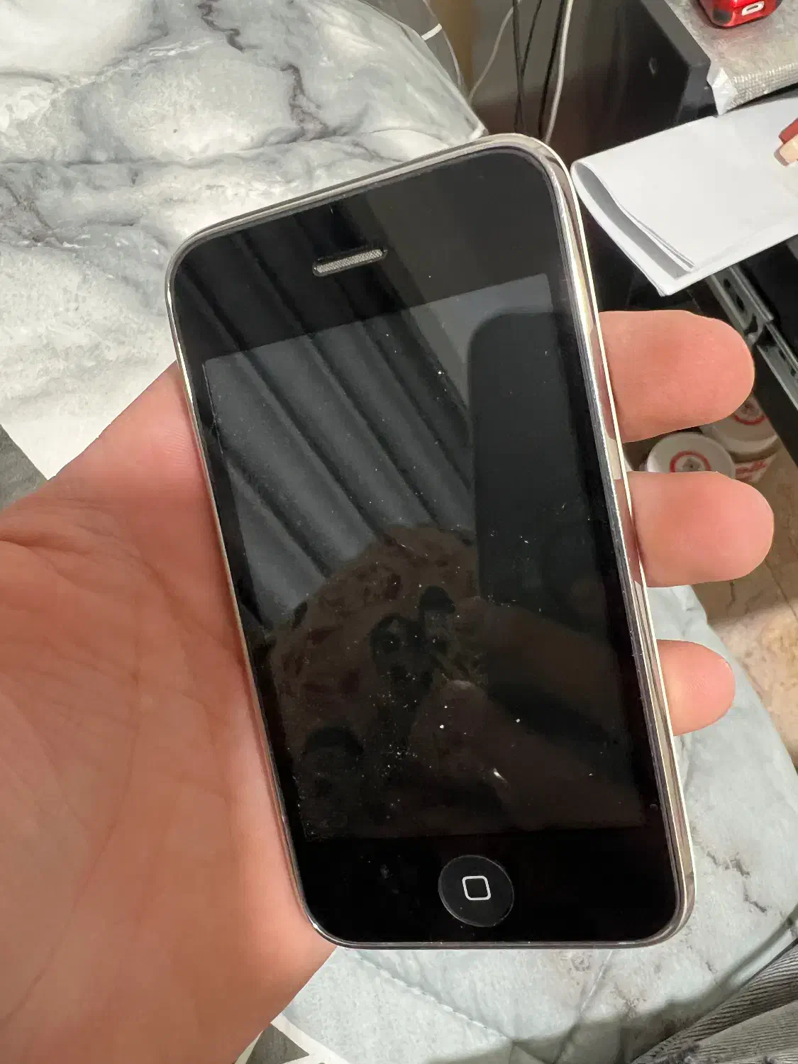 ایفون 3gs|موبایل|تهران, نیروی هوایی (پیروزی)|دیوار