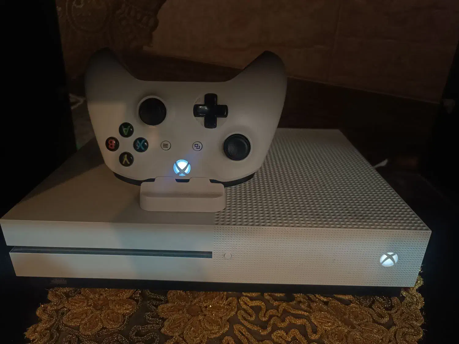 Xbox one s 1TB|کنسول، بازی ویدئویی و آنلاین|شیراز, شهرک والفجر|دیوار