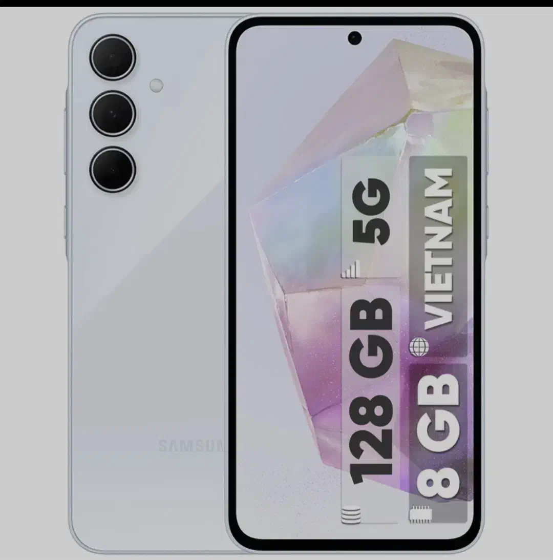 گوشی ساموسنگ a35 ویتنام|موبایل|ارومیه, |دیوار